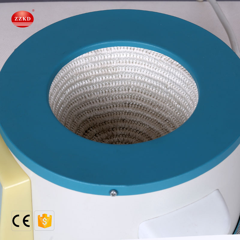 Thermostat Magnetic Stirring Heating Mantle for sale