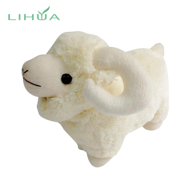 Wholesale Customized Soft Plush Stuffed Animal Sheep Toy for sale
