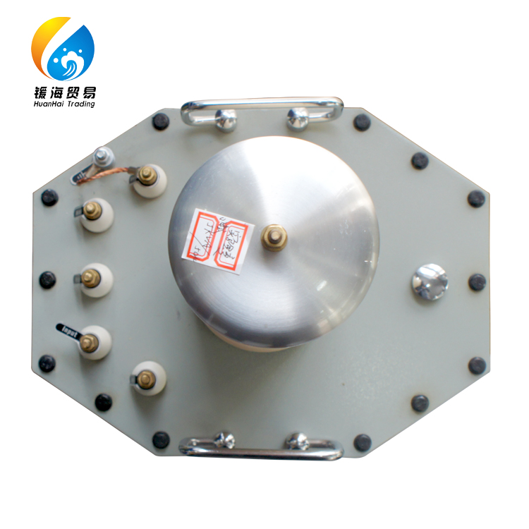 oil immerserd withstand pressure hv test transformer for sale