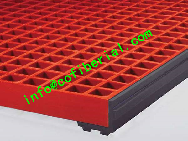 FRP RECTANGULAR TUBES -Anti-Corrosion & Anti-Aging FRP Structural Profile