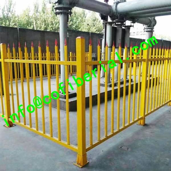 FRP SQUARE TUBE- Pultruded Tube with Corrosion and Impact Resistance