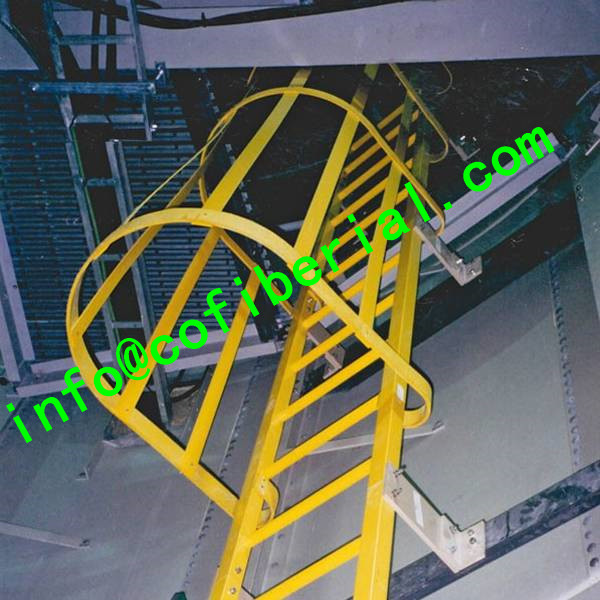 FRP SQUARE TUBE- Pultruded Tube with Corrosion and Impact Resistance