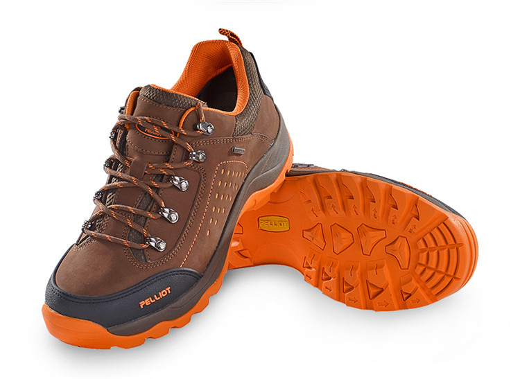 2017 Best Cheap Waterproof Hiking Shoes Men for sale