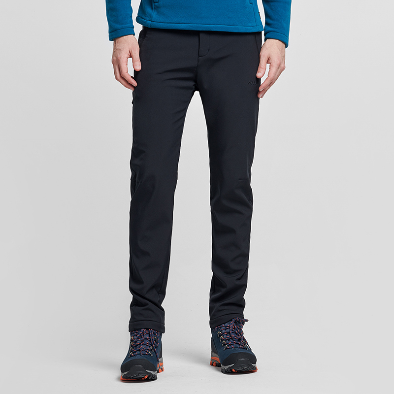 Winter track pants sale windbreaker trousers softshell outdoor pants for sale