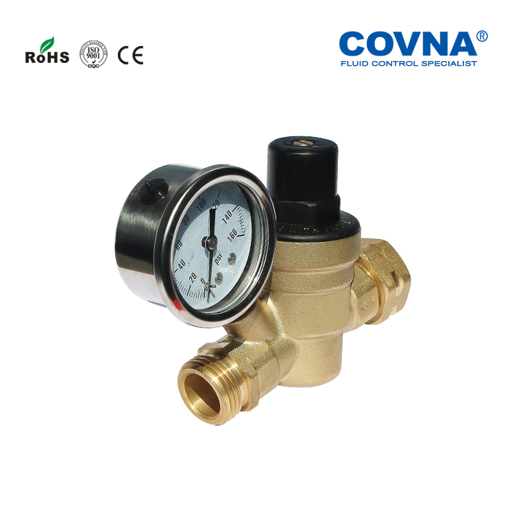 COVNA Brass DN15 Pressure Reducer Valve for Sale