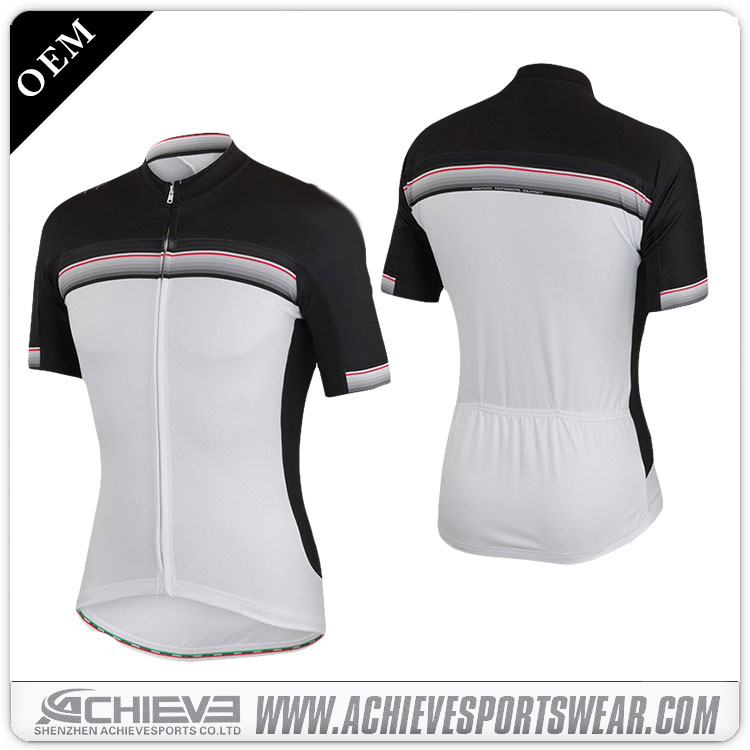 promotional sublimation cycling wear-biking shirt for sale