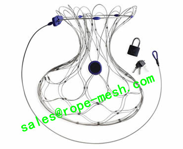 Anti-theft Backpack Protector