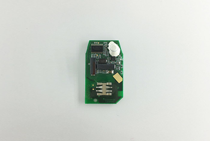 5 buttons Cadillac Smart Remote Key