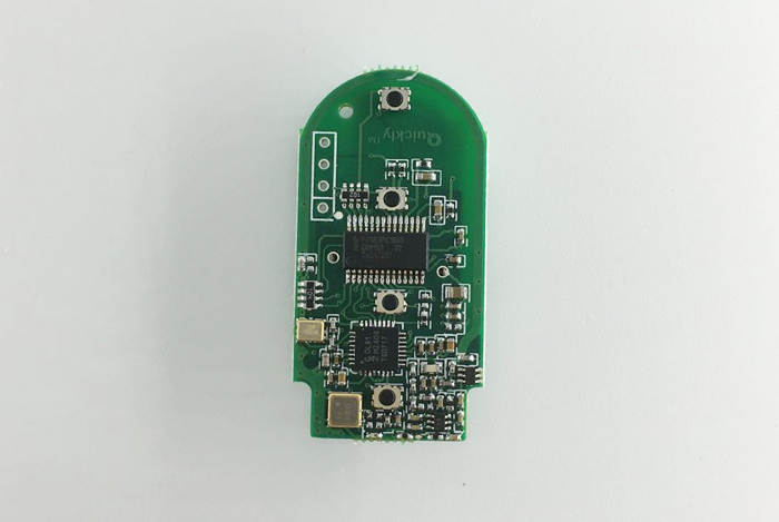 4 buttons BMW CAS4+FEM smart key