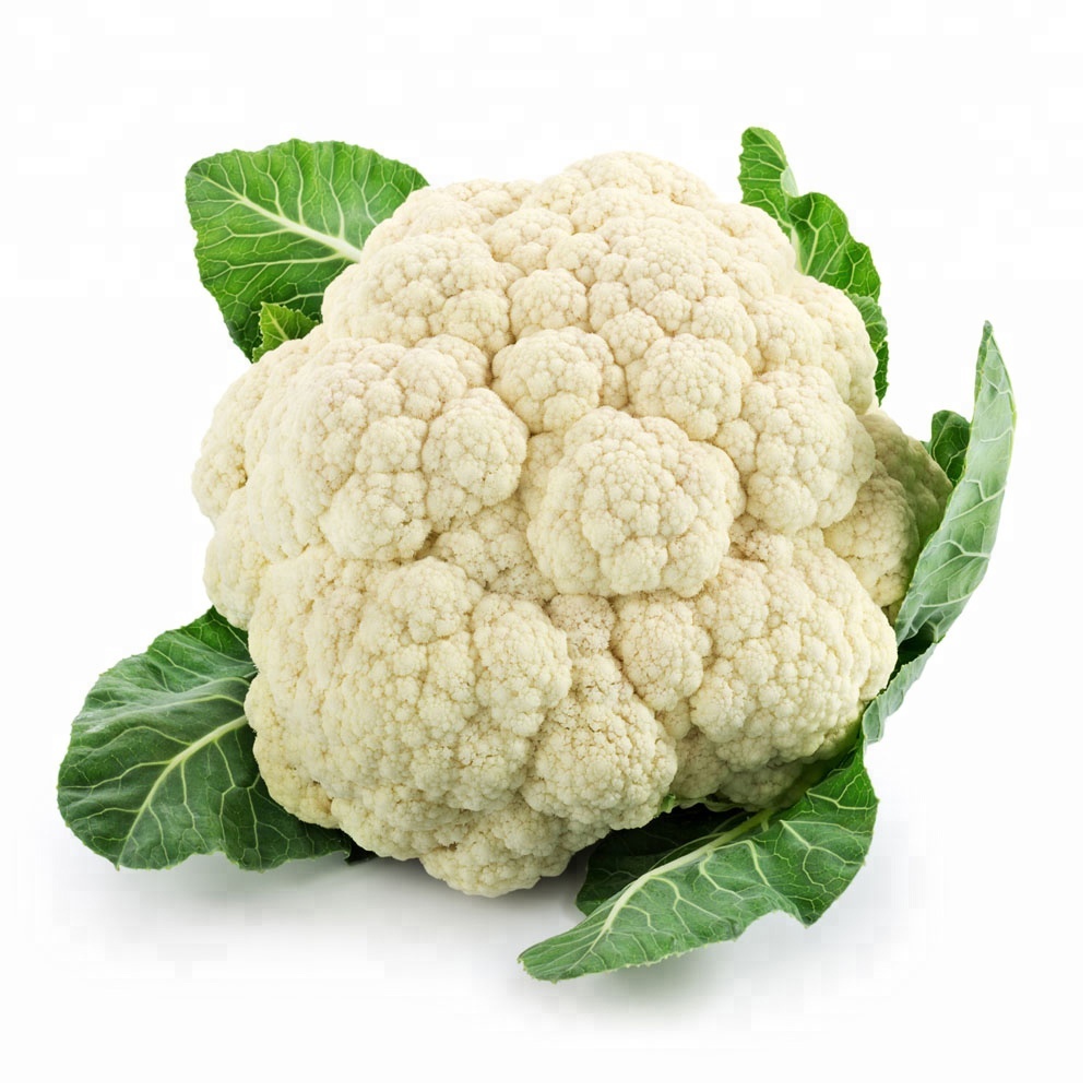 2018 crop bulk fresh organic cauliflower for sale
