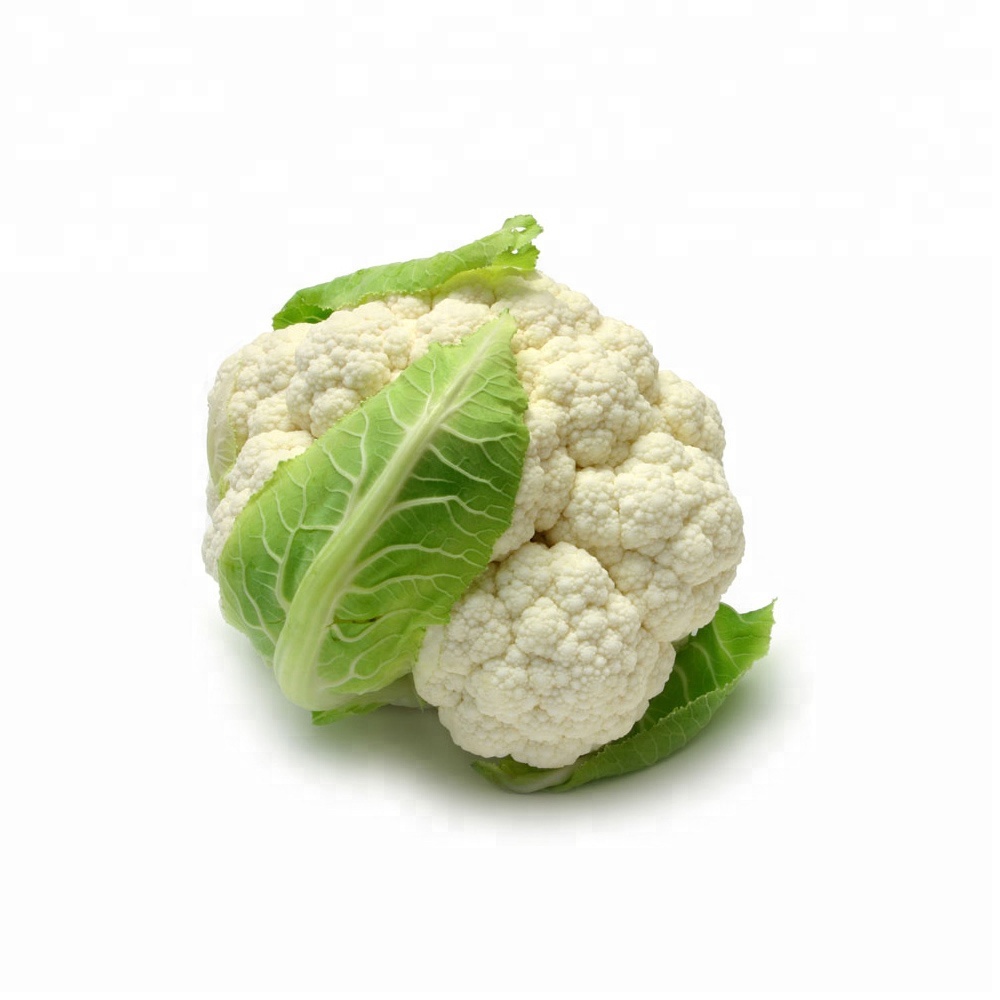 2018 crop bulk fresh organic cauliflower for sale