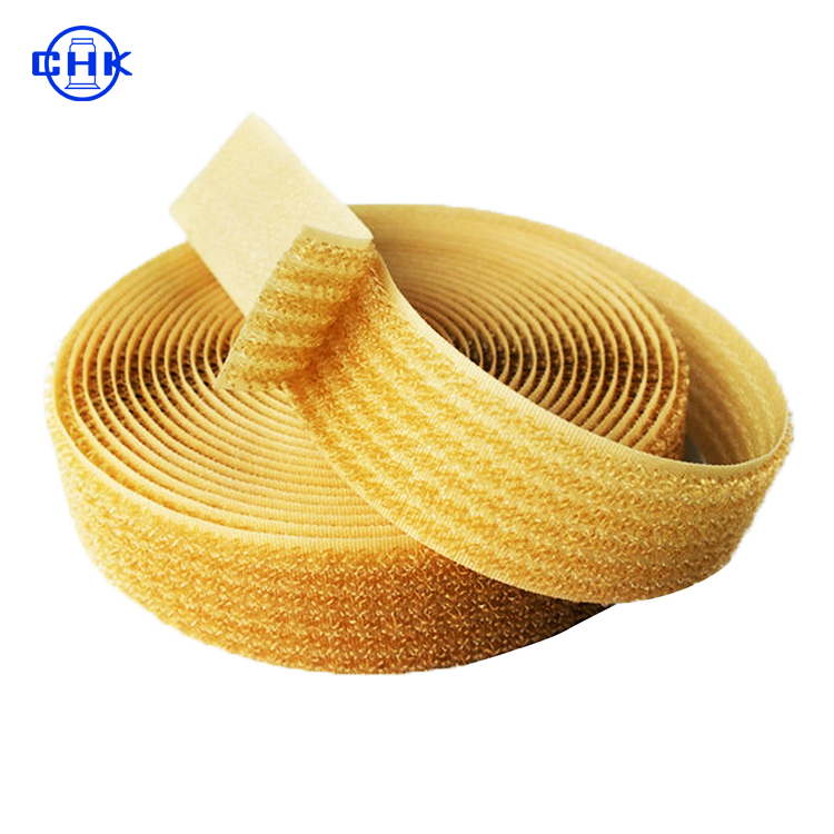 Hook and loop one side widely use in industrial sale