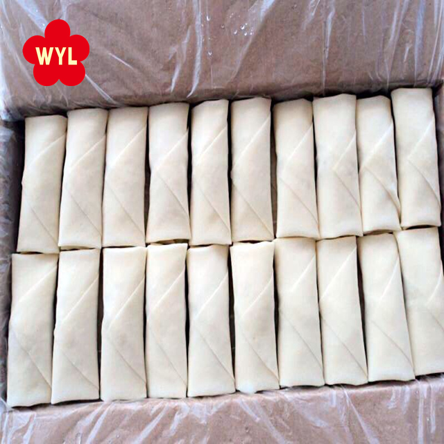 Best Price Handmade High Quality Frozen Spring Roll for sale