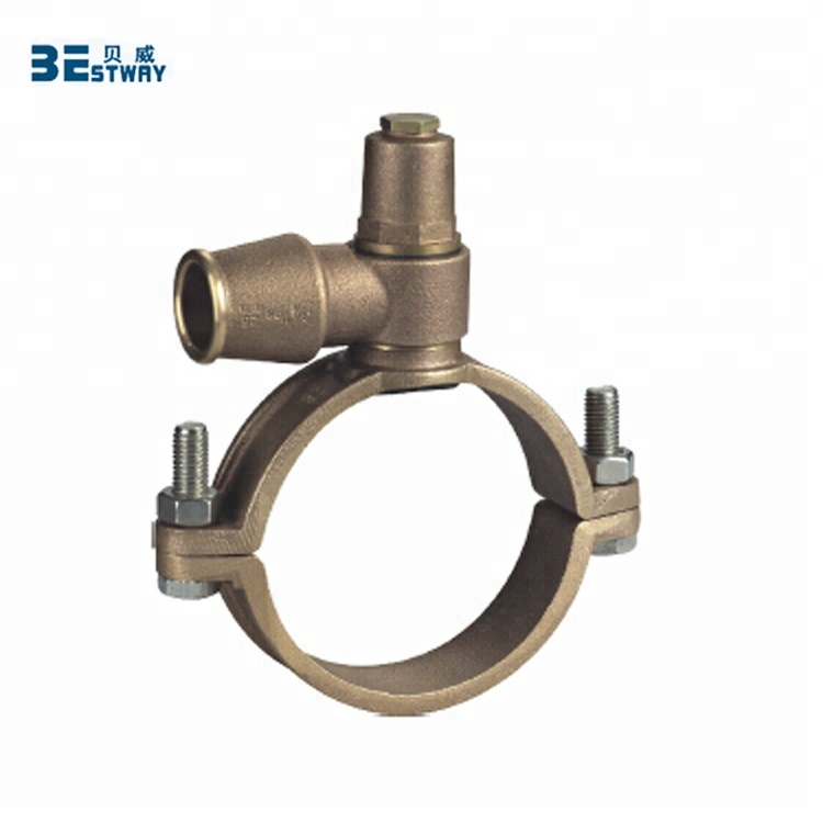 BWVA Gunmetal Screwdown Swivel Ferrule Valve Supplier