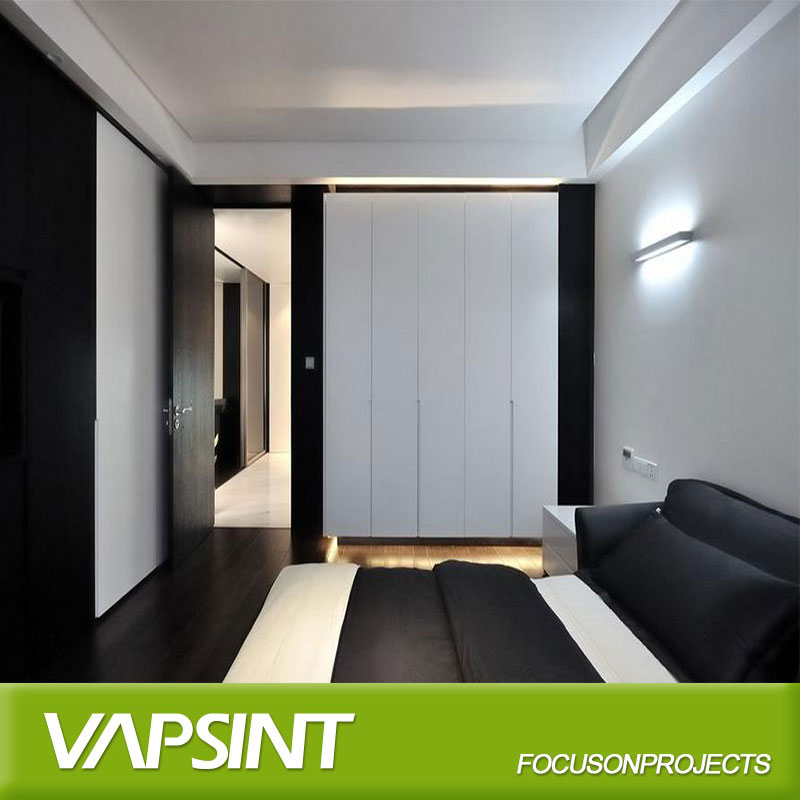 VS--SL-MD Modern (PVC, lacquer, UV, melamine) cheap eyeglass display cabinet for sale