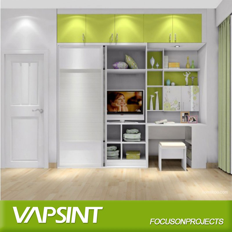 VS--SL-MD Modern (PVC, lacquer, UV, melamine) cheap eyeglass display cabinet for sale