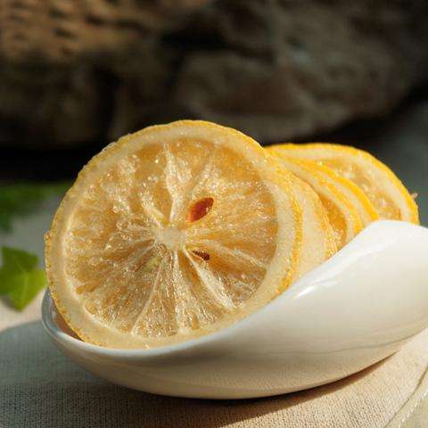 Fruit products freeze dried lemon for sale