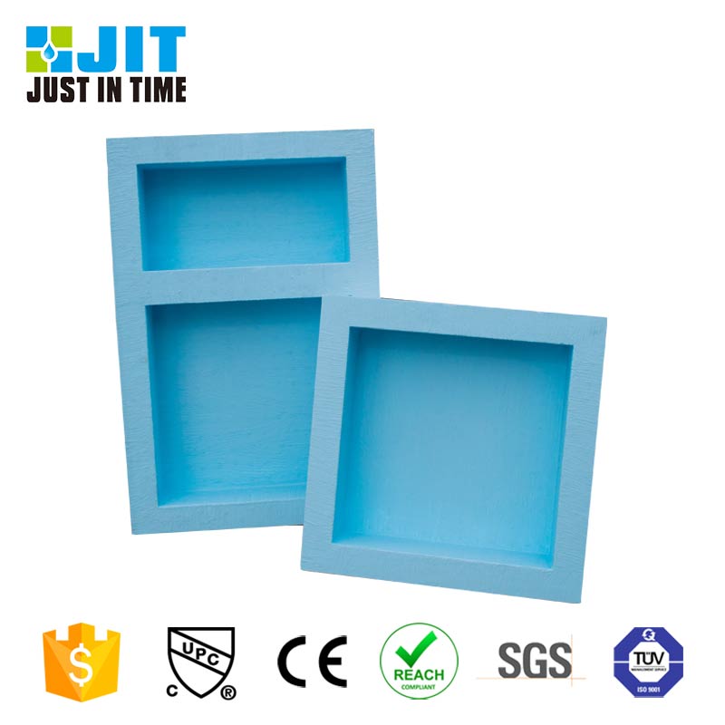 JIT-ESN Preformed wetroom soap shampoo shower niche for sale
