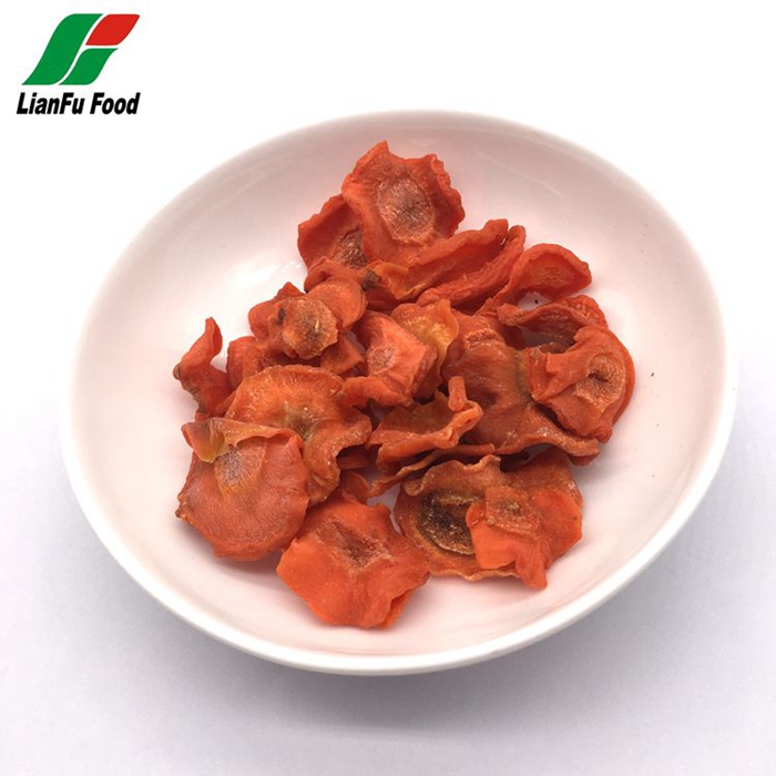 Chinese carrot dried carrot granules -8+40 for sale