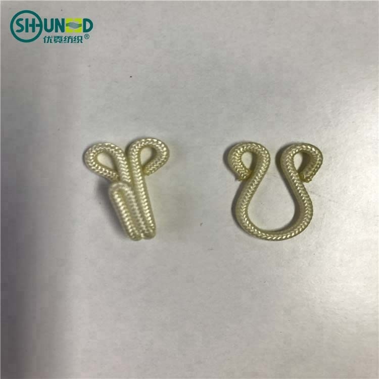 high quality garment bra hook and eye for women bra and skirt for sale