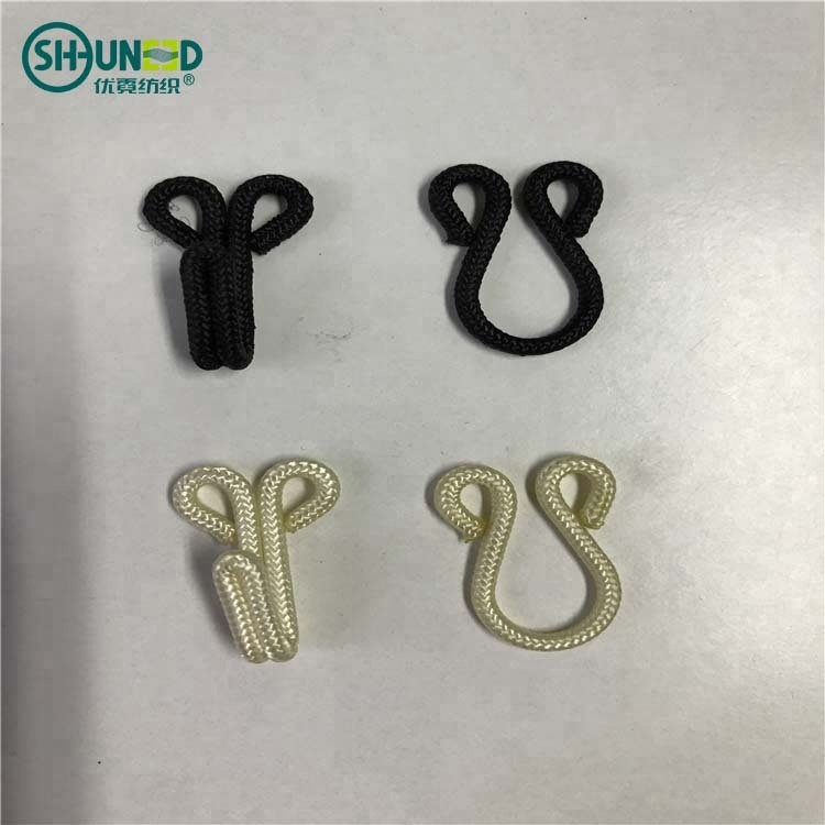 high quality garment bra hook and eye for women bra and skirt for sale