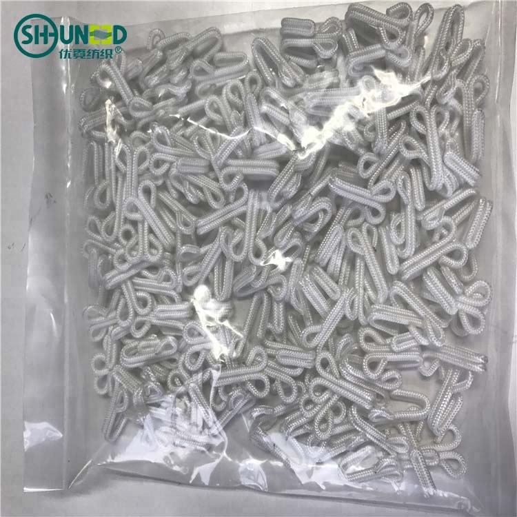 high quality garment bra hook and eye for women bra and skirt for sale