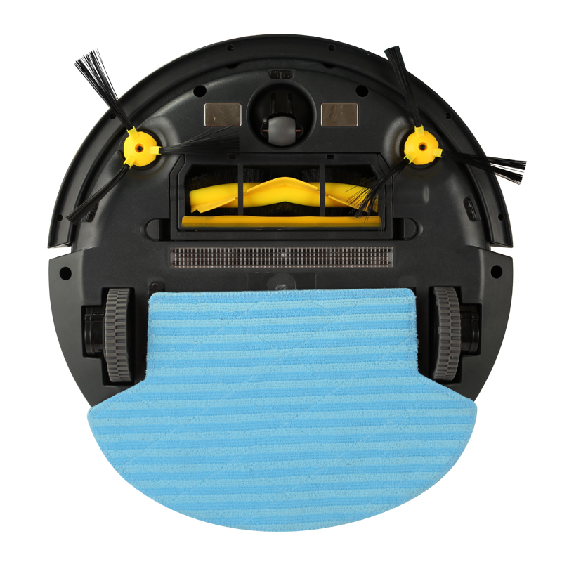 WIFI APP, 2D Map Navigation & Smart Memory Aspirador Robotico B6009 for sale