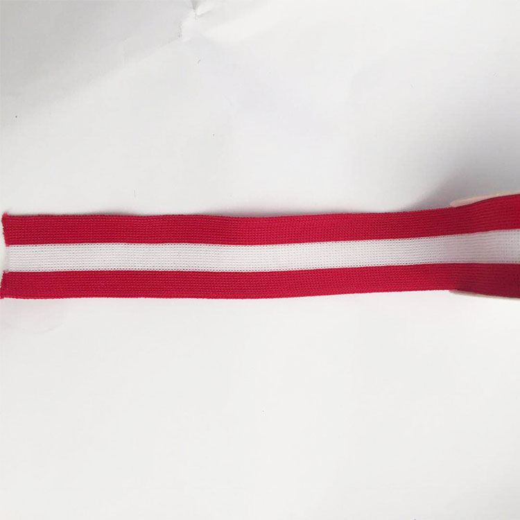 Black/Gold/Silver Lurex rib Knit Trim for dresses sale