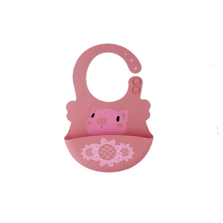 JMB-1 China Factory Low Price Silicone Bibs For Baby for sale
