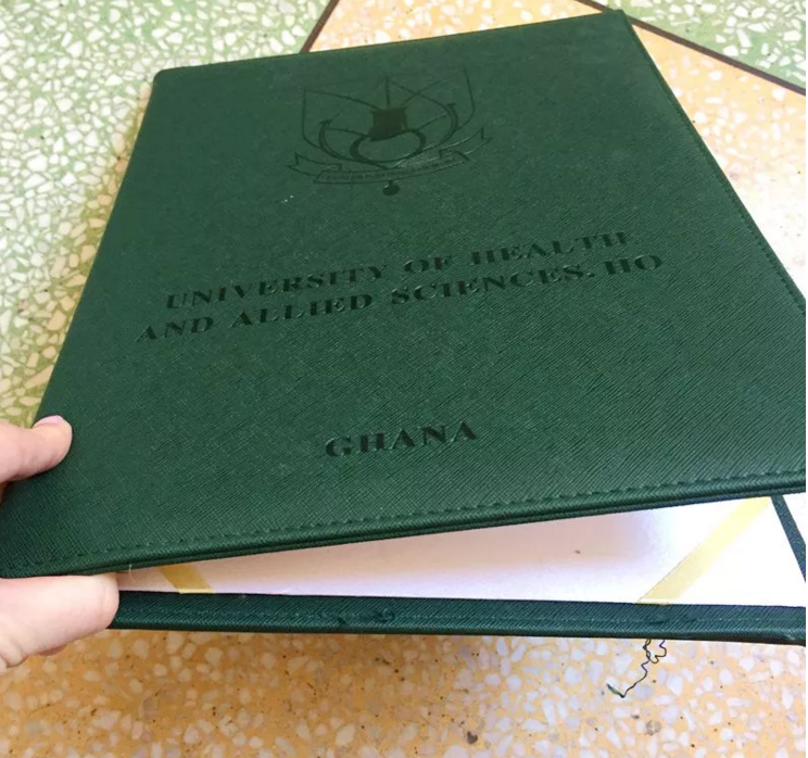 Excellent certificate folder leather certificate cover holder on sale