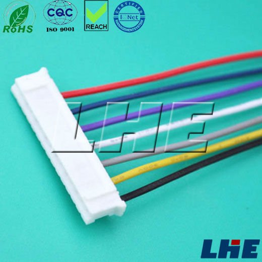 motor cable assembly Motorcycle Wiring Harness Electronic Battery Bicycle for sale