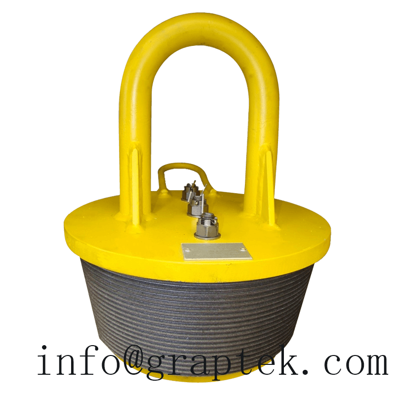 Graphite Electrode Lift Plug