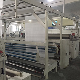 100%POLYESTER Durable Hot Sales Woven Adhesive Interlining For Garment