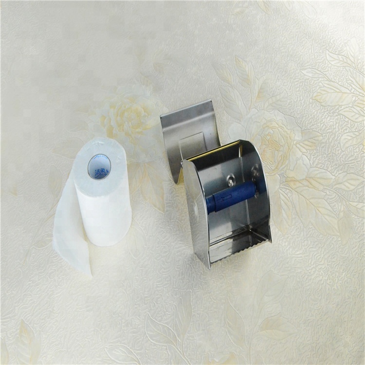 Luxury Glod Color Water Prove Paper Box Tissue Box For Sale