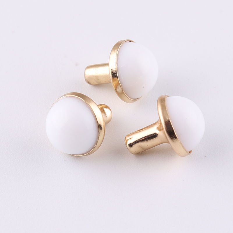 Beautiful Pearl Rhinestone Rivets and Studs For Jeans for sale