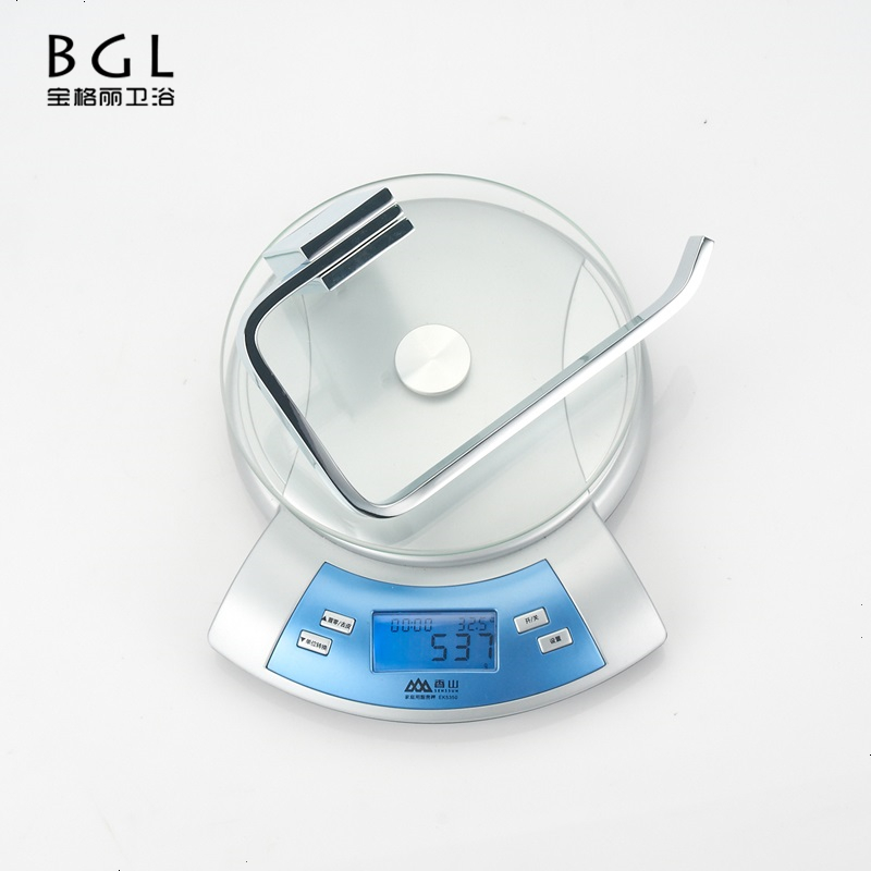 High end stainless steel & zinc alloy round toilet paper roll holder for bathroom sale