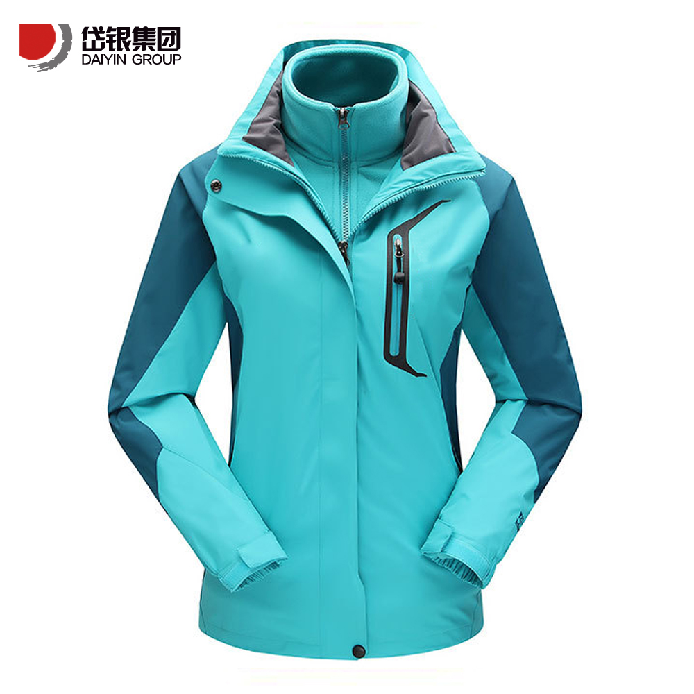 polyester hoodie parka custom windbreaker waterproof sport jacket on Sale