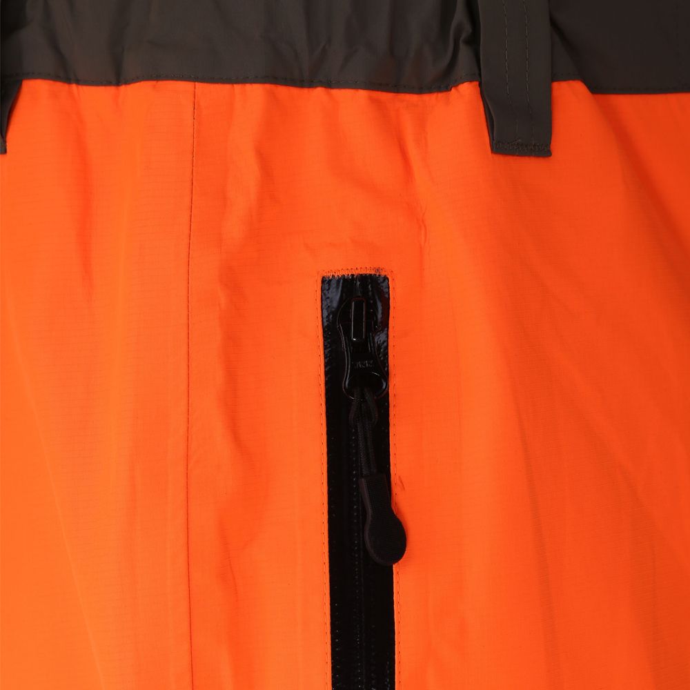 dust-proof oil and gas reflective tape waterproof work mens cargo pants on Sale