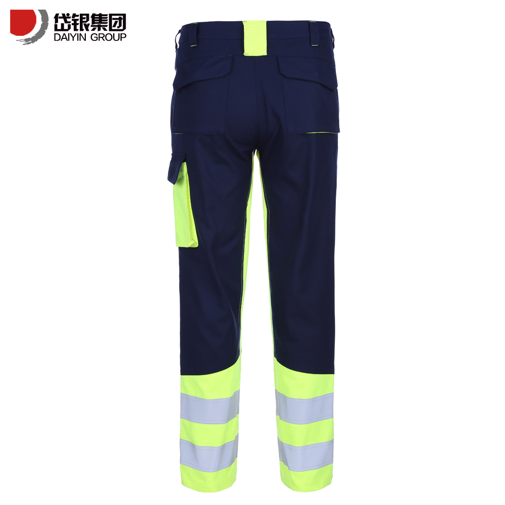 oil and gas flame retardant electrician hi vis safety esd welding workwear on Sale