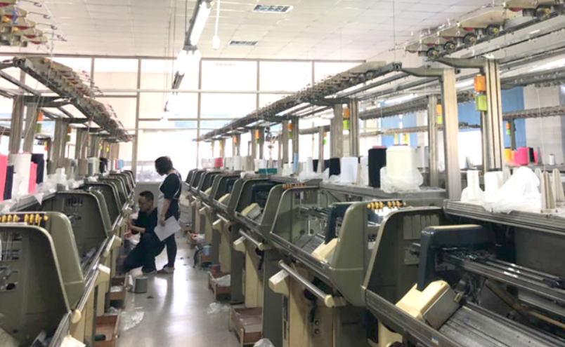 New fashion design knit collars for polo shirts sale