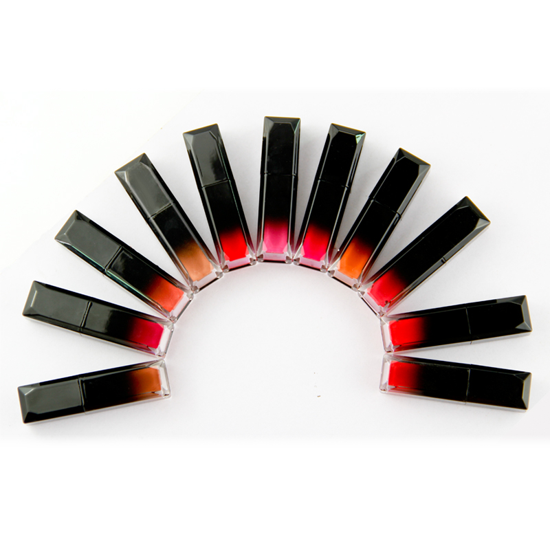 High quality long lasting 13 colors custom lipgloss private label waterproof for sale