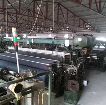 Fiberglass door screen netting