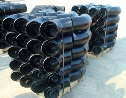 seamless carbon steel elbow