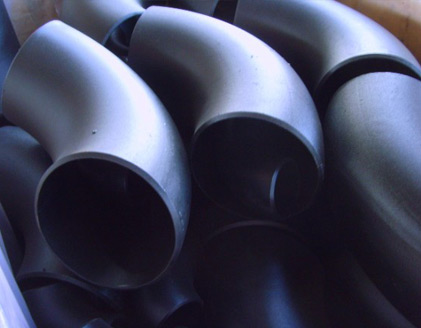 seamless carbon steel elbow