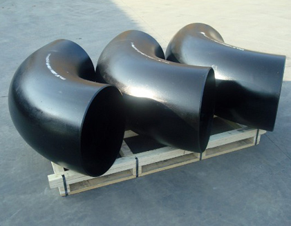 seamless carbon steel elbow