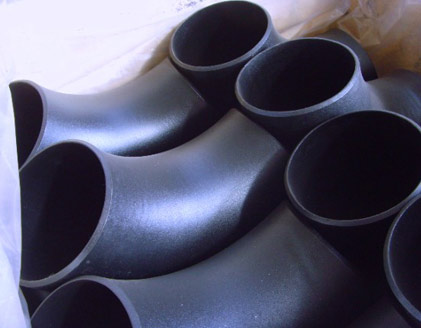 seamless carbon steel elbow