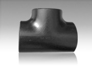 carbon steel tee