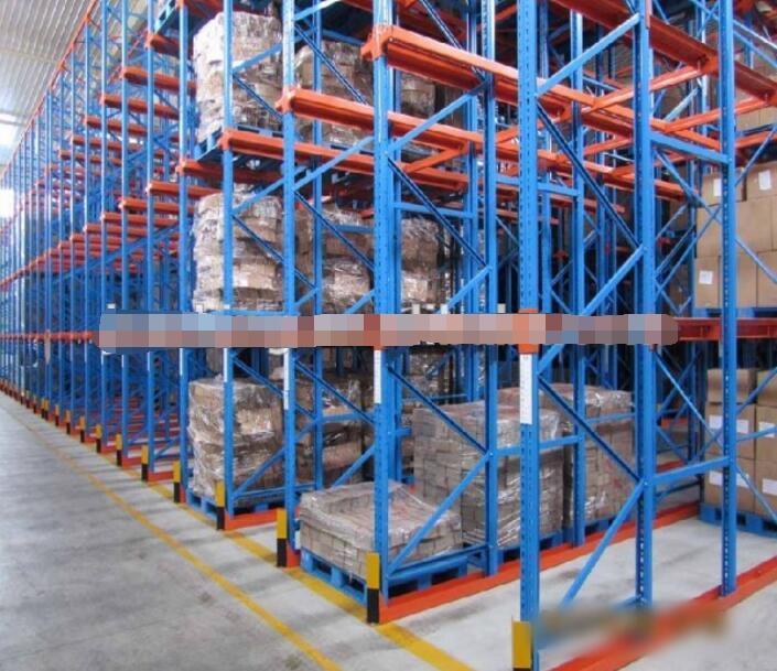 high density Ebay drive in warehouse racking system