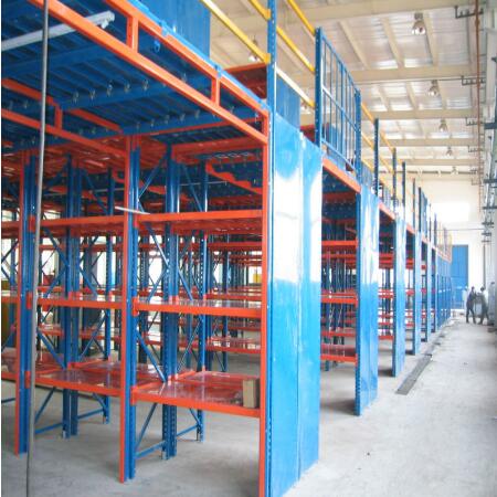 Heavy Duty Mezzanine Floor System