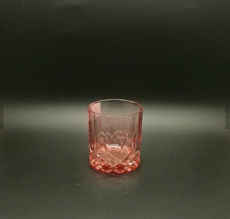 High Quality Custom Printed Glass Cups
